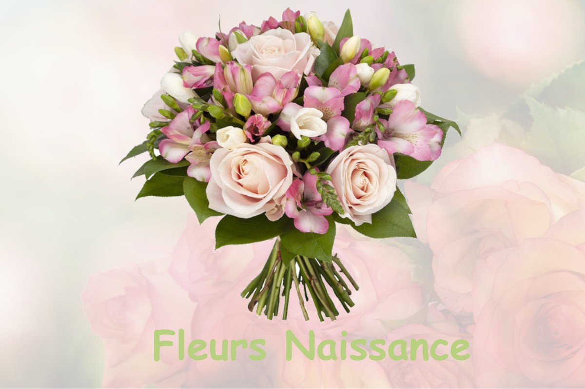 fleurs naissance BUXIERES-D-AILLAC