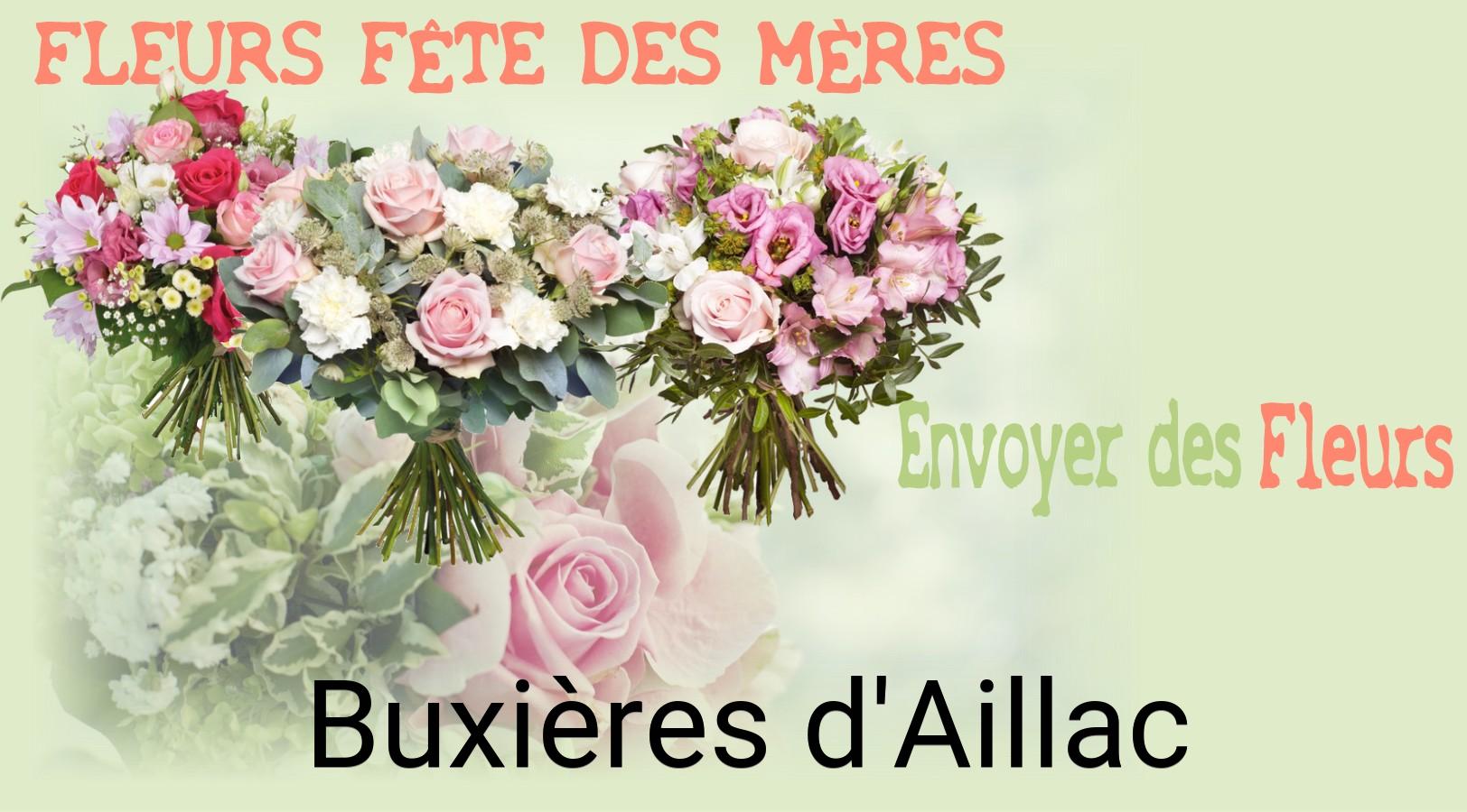Bouquet de Fête des Mères livré à Buxières-d'Aillac