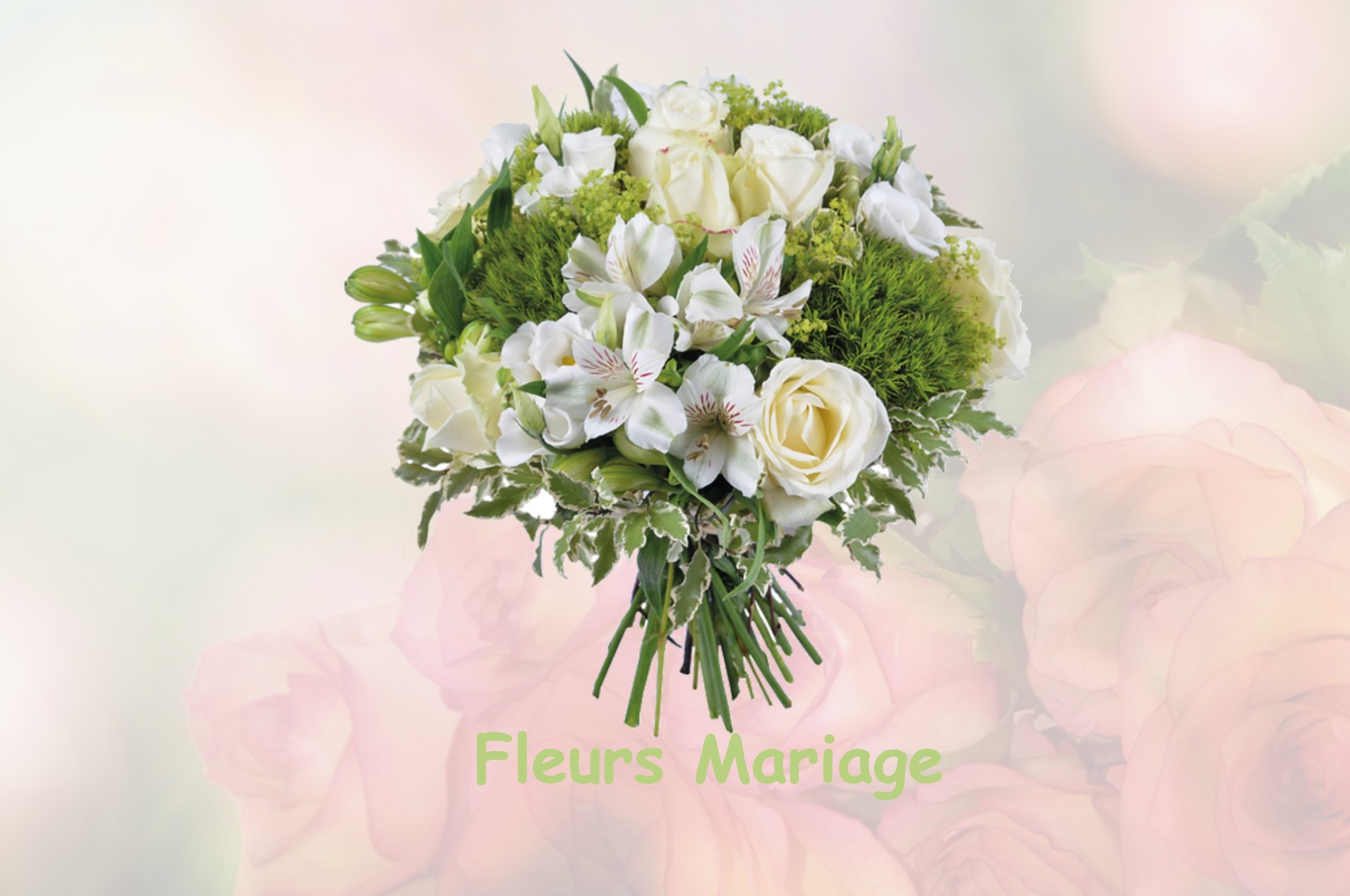fleurs mariage BUXIERES-D-AILLAC