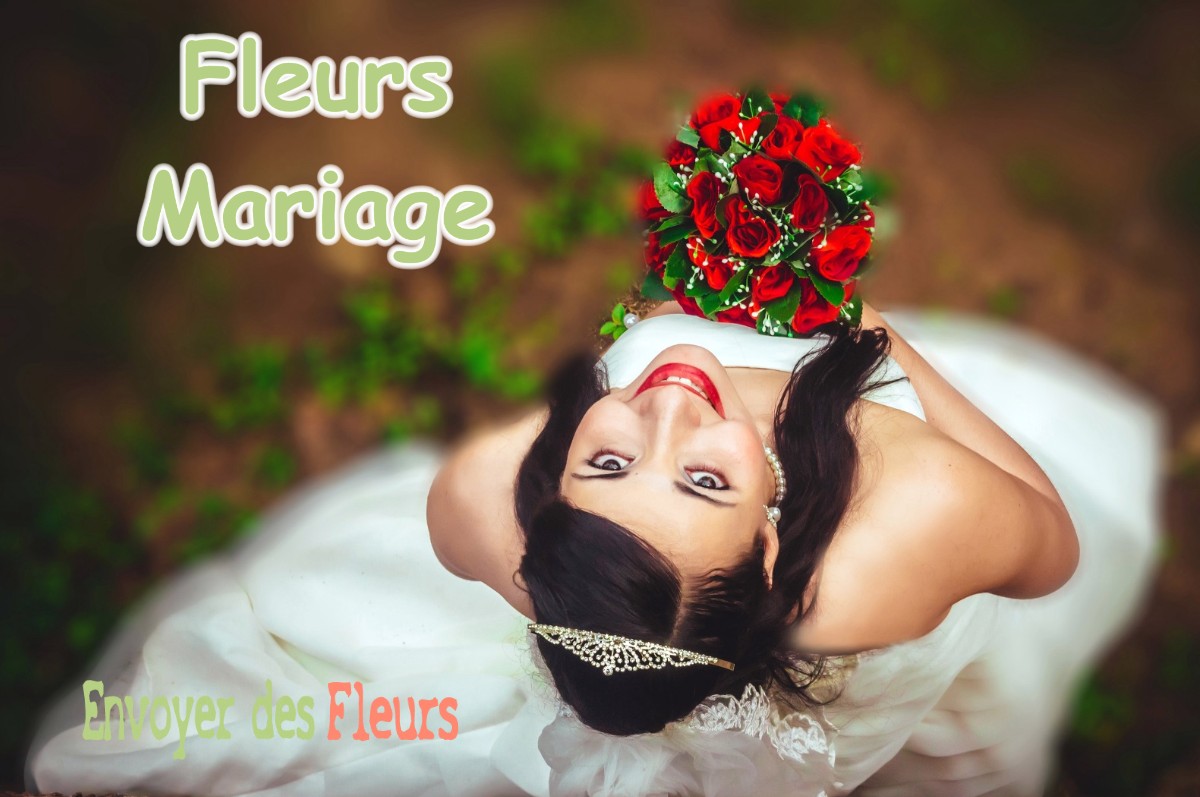lIVRAISON FLEURS MARIAGE à BUXIERES-D-AILLAC